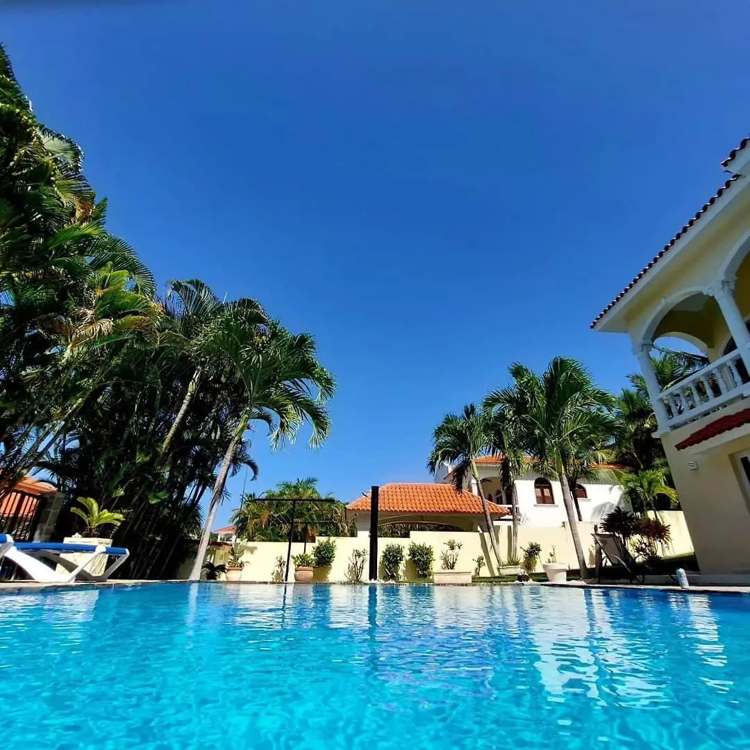Encuentro Beach Studio- Residencia Ocean Winds Cabarete