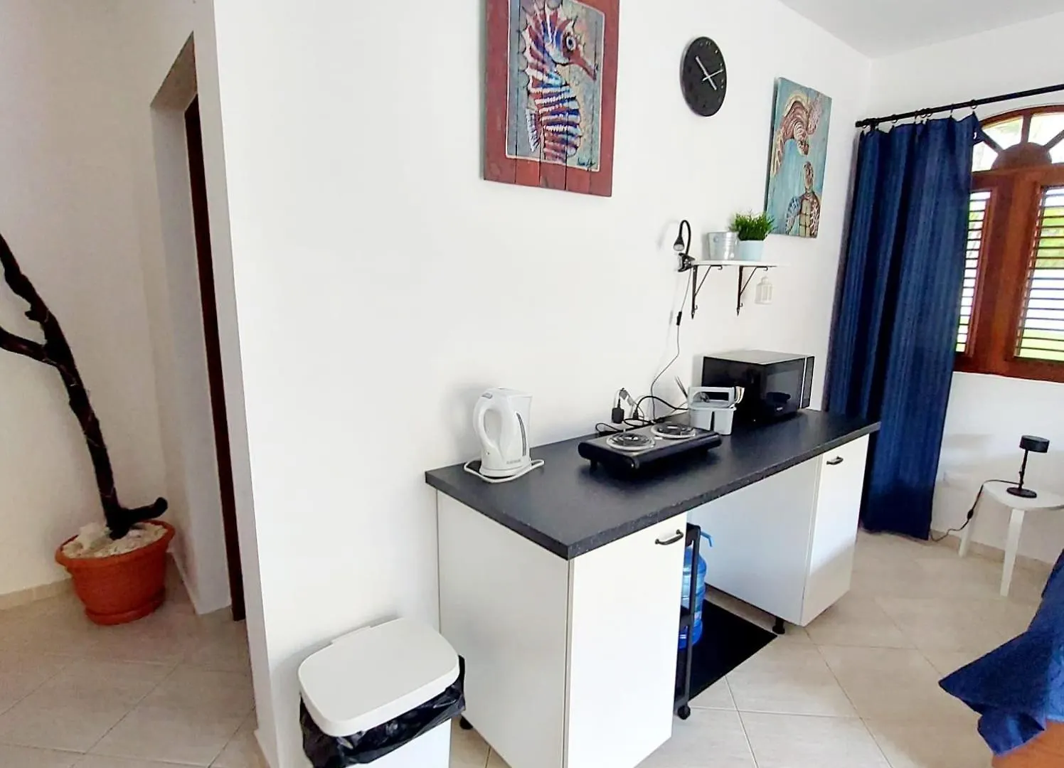 Encuentro Beach Studio- Residencia Ocean Winds Cabarete 0*,  Dominican Republic