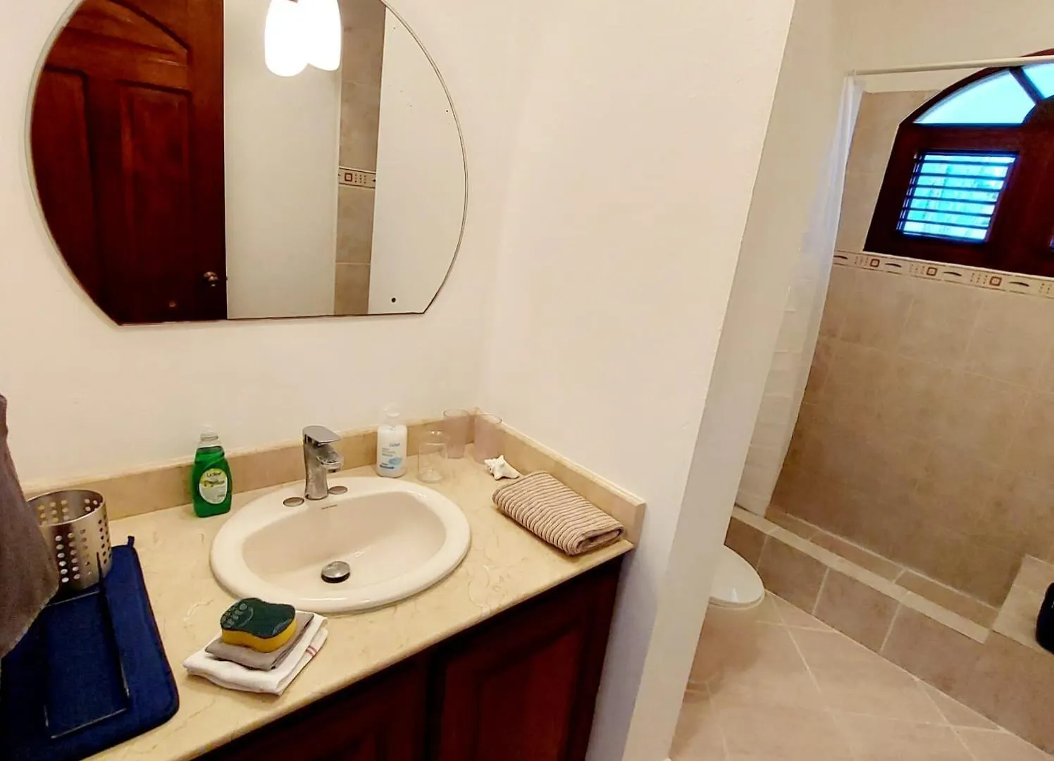 Apartment Encuentro Beach Studio- Residencia Ocean Winds Cabarete Dominican Republic