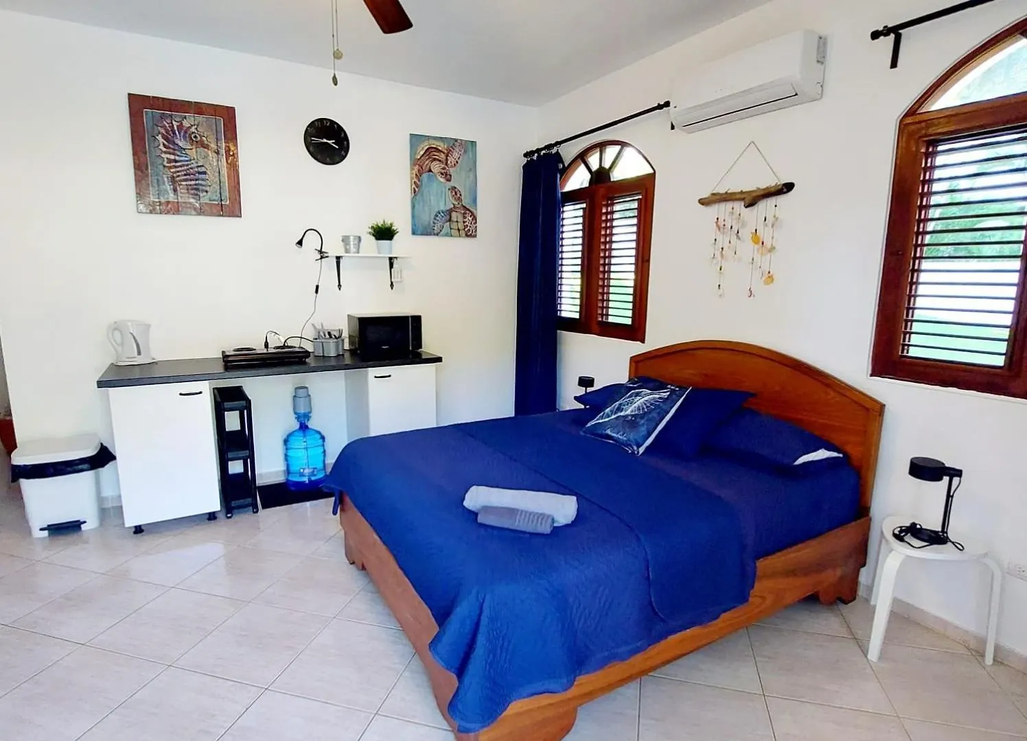 Encuentro Beach Studio- Residencia Ocean Winds Cabarete Dominican Republic