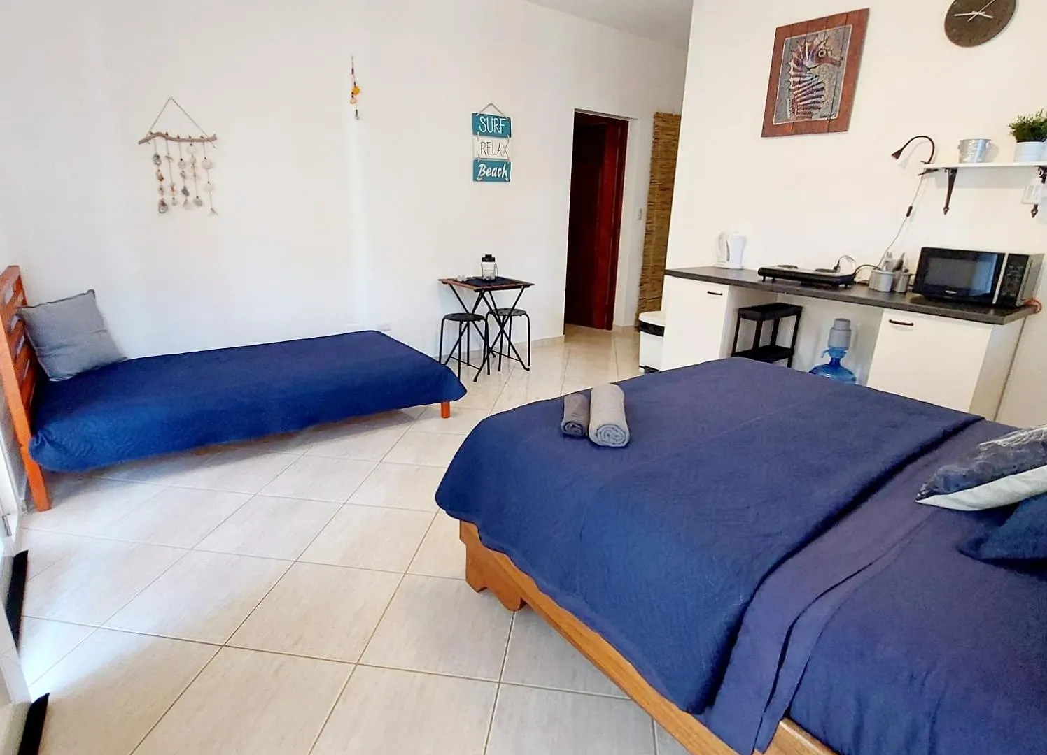 Encuentro Beach Studio- Residencia Ocean Winds Cabarete Apartment