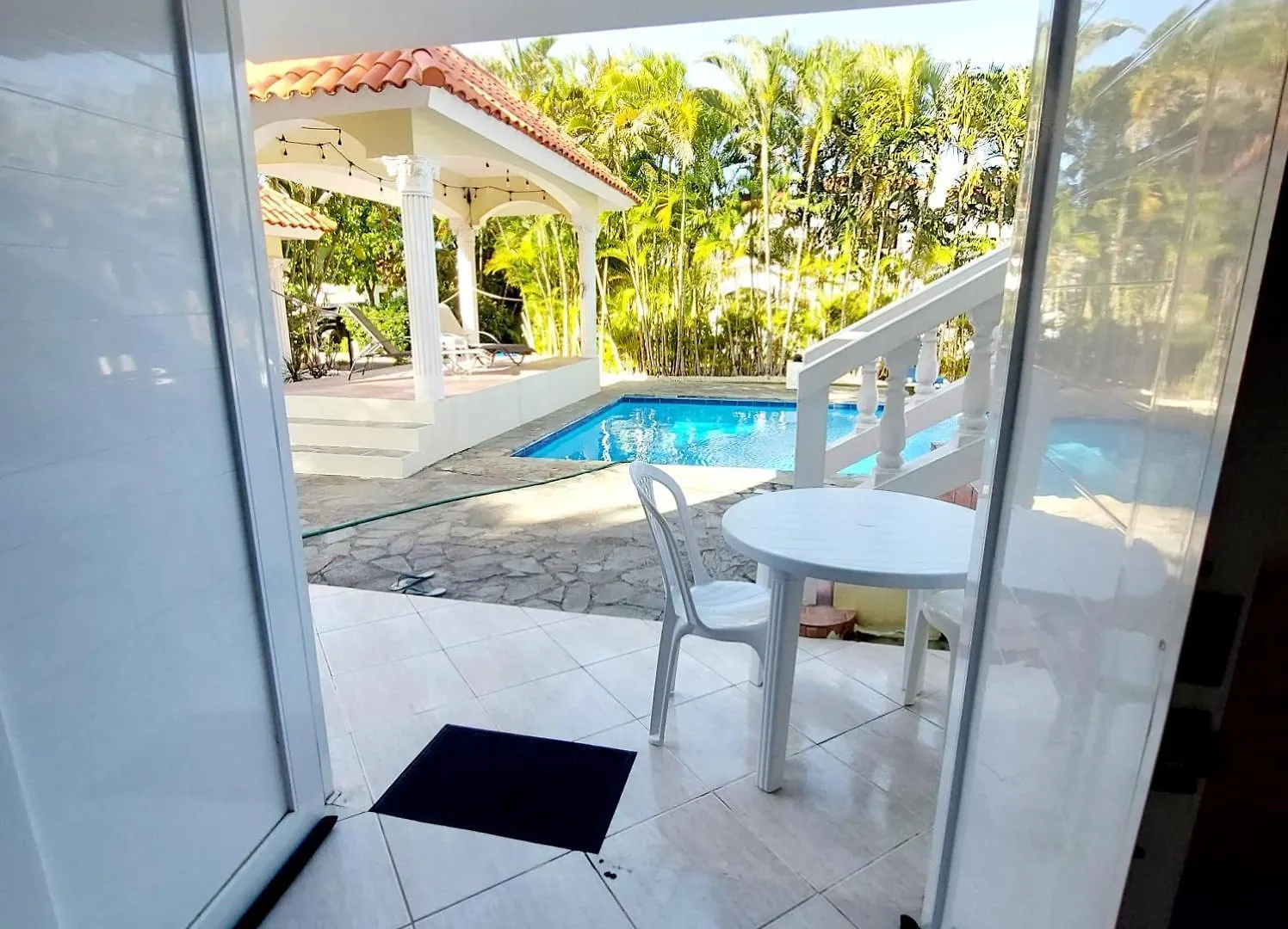 Encuentro Beach Studio- Residencia Ocean Winds Cabarete Apartment