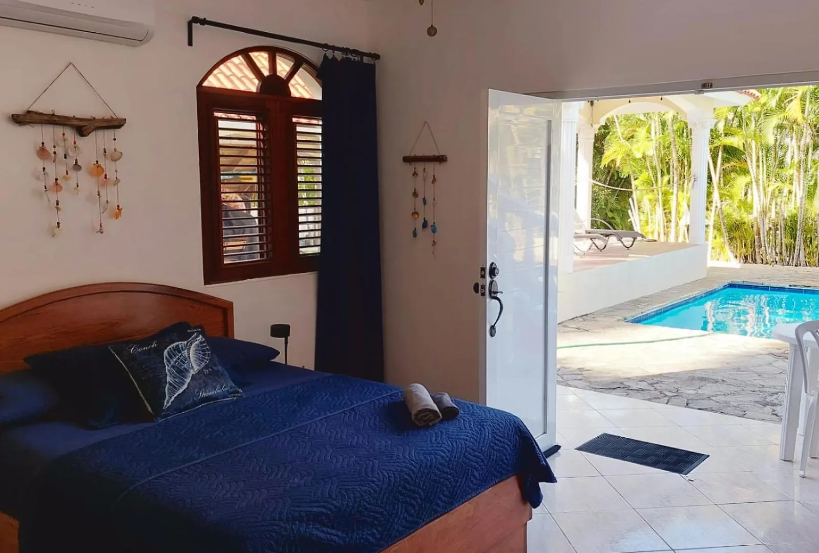 Apartment Encuentro Beach Studio- Residencia Ocean Winds Cabarete