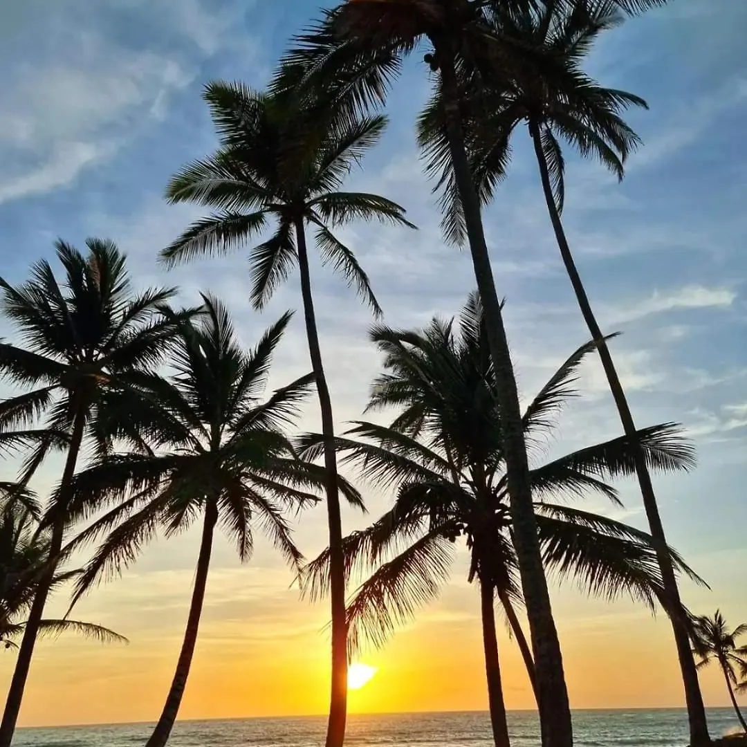Encuentro Beach Studio- Residencia Ocean Winds Cabarete 0*,