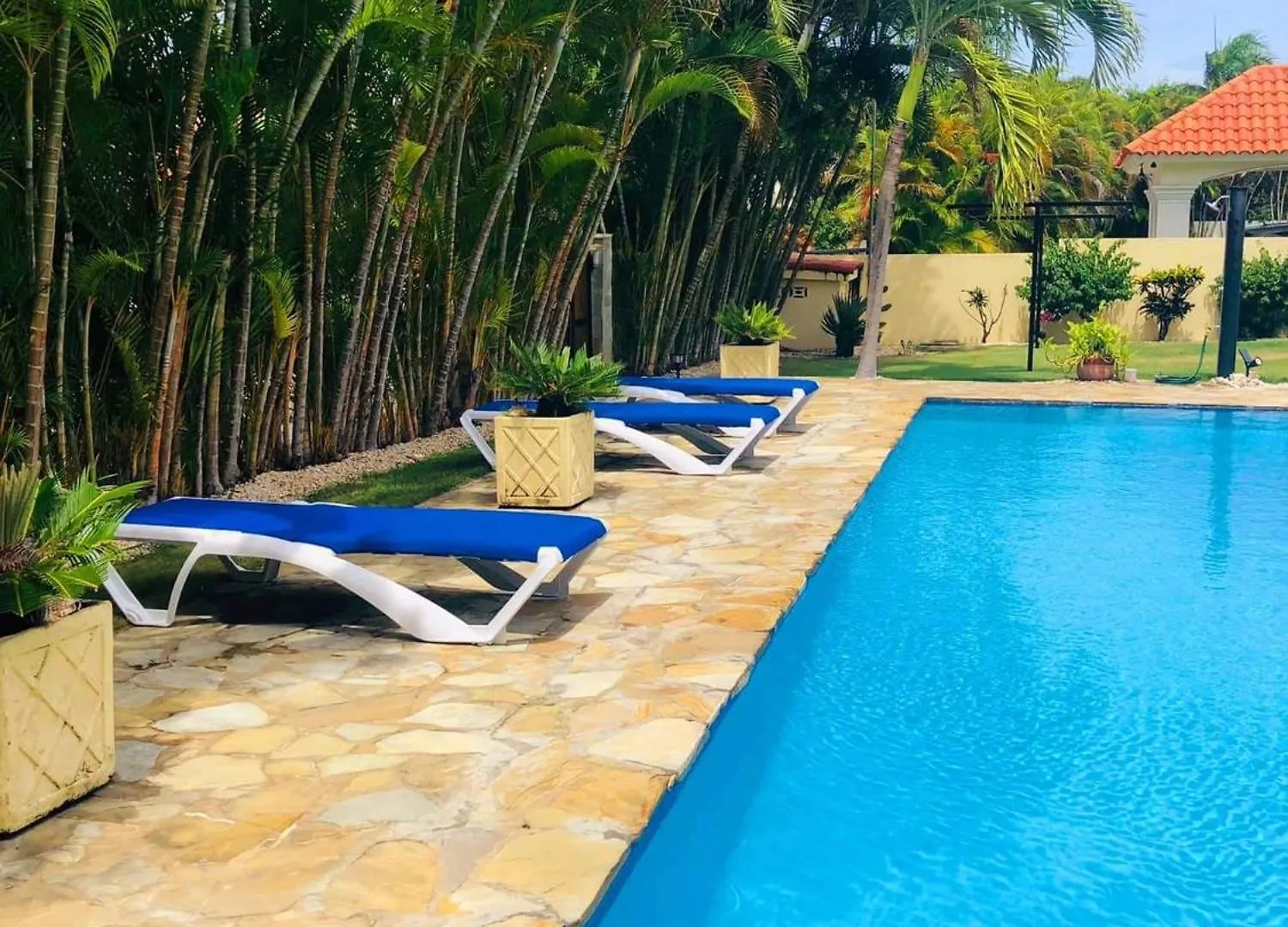 Encuentro Beach Studio- Residencia Ocean Winds Cabarete