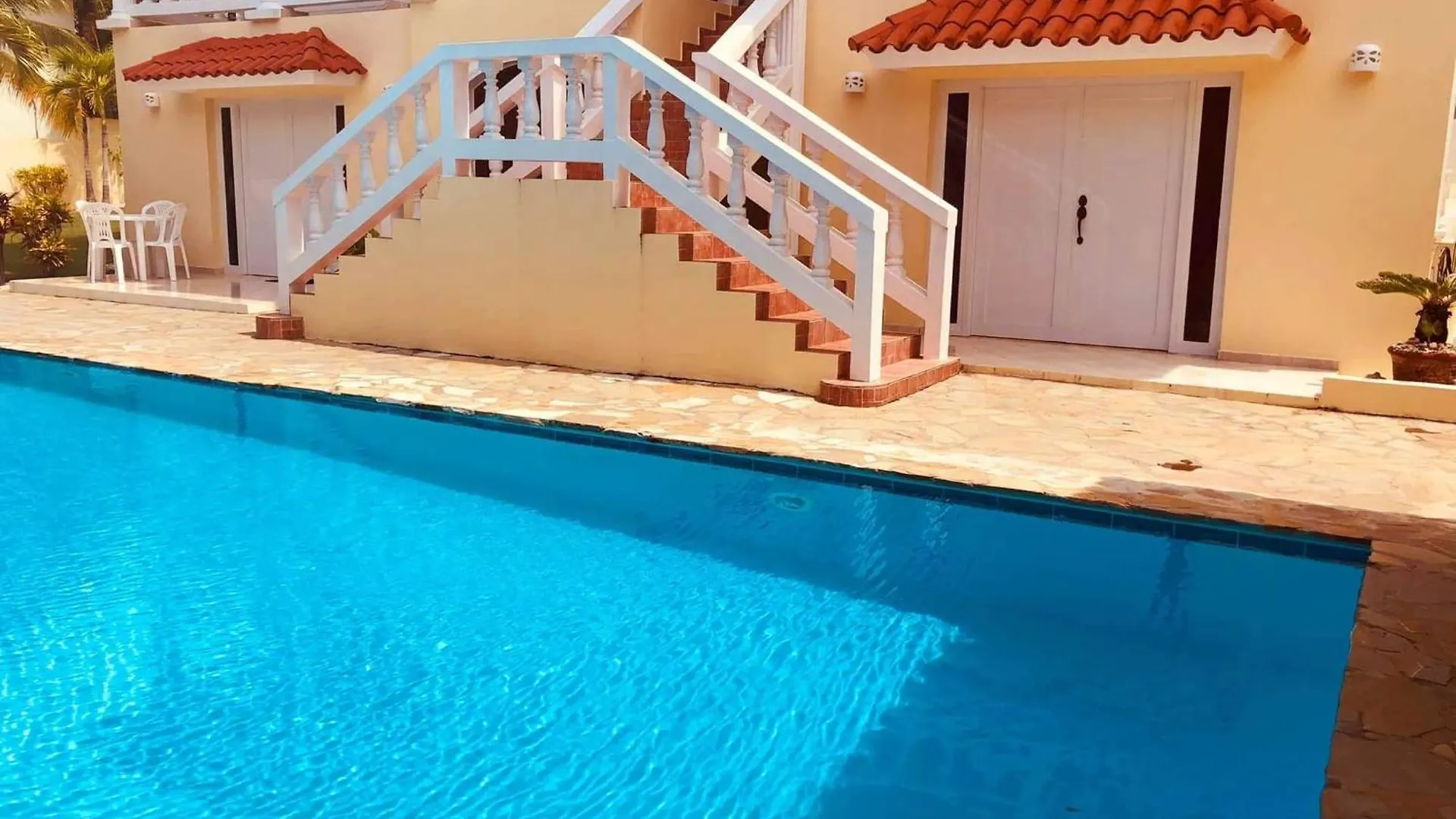 Encuentro Beach Studio- Residencia Ocean Winds Cabarete Dominican Republic