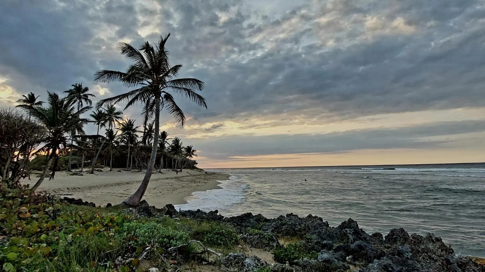 Encuentro Beach Studio- Residencia Ocean Winds Cabarete 0*,  Dominican Republic