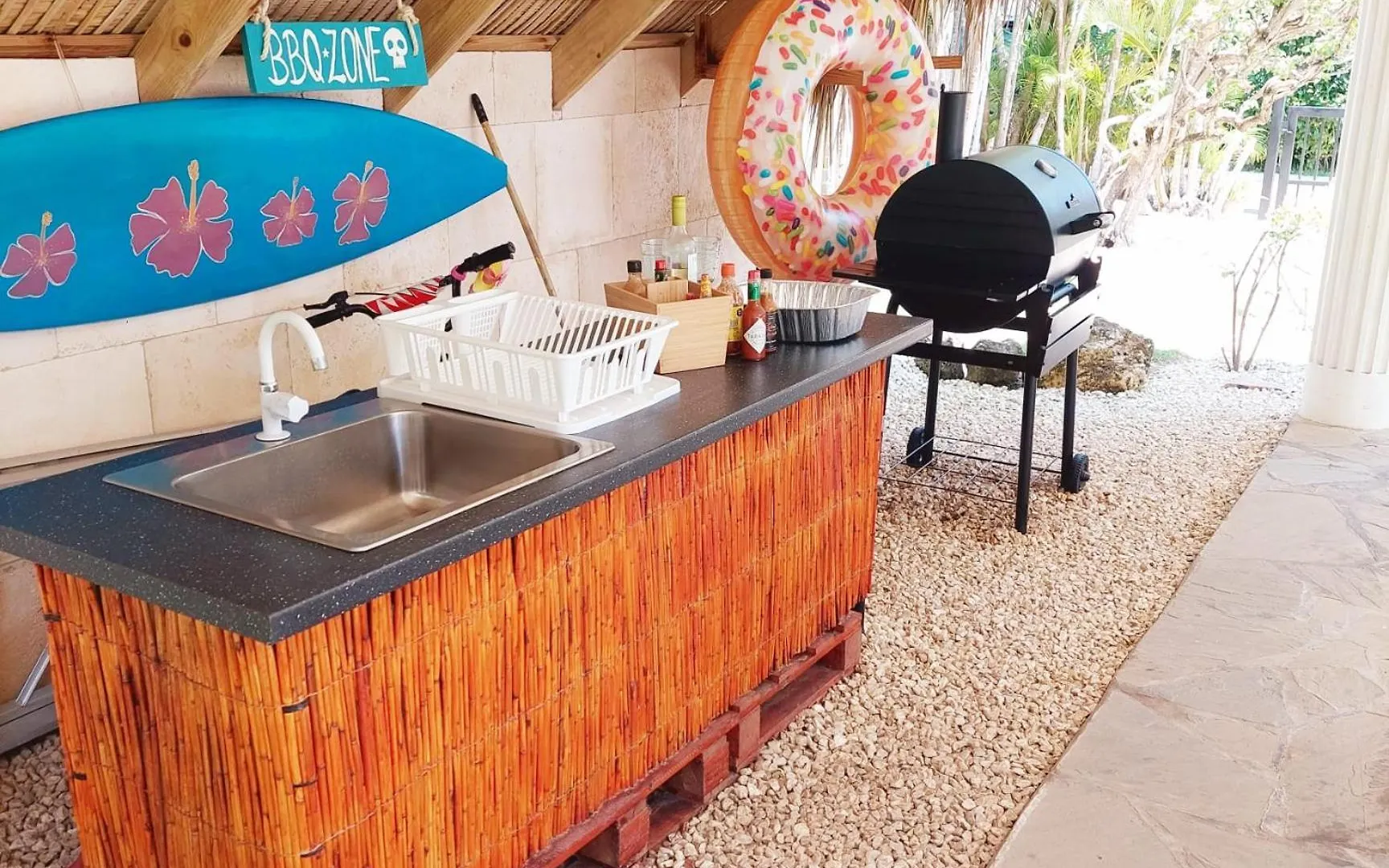 Encuentro Beach Studio- Residencia Ocean Winds Cabarete Dominican Republic