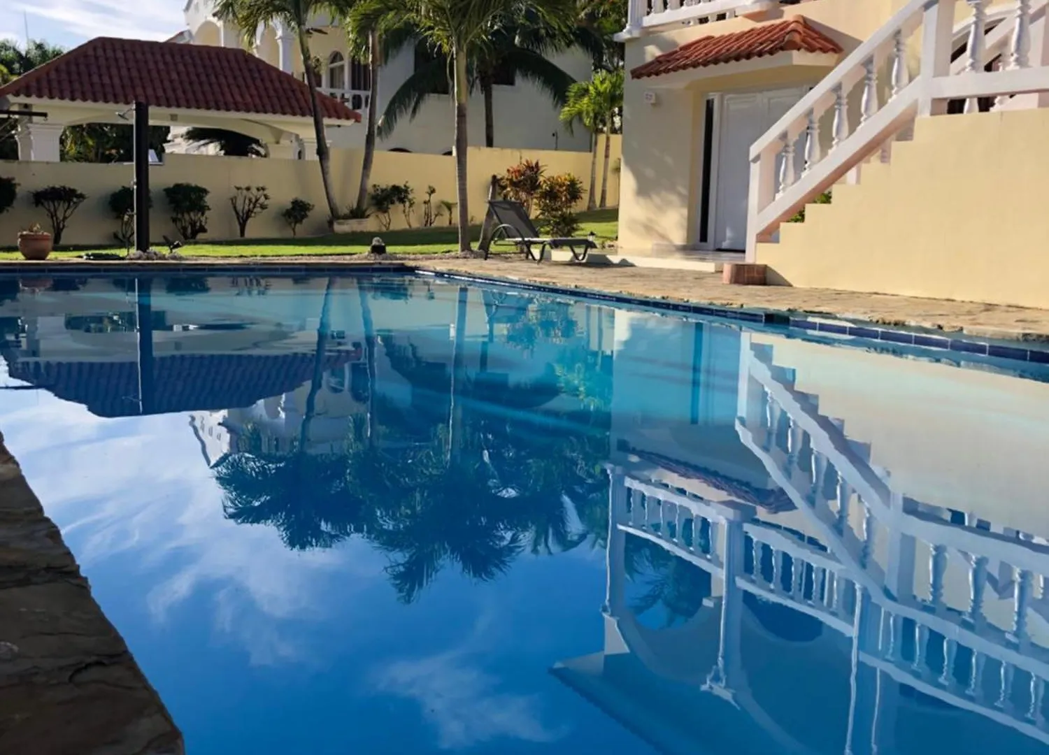 Encuentro Beach Studio- Residencia Ocean Winds Cabarete Apartment