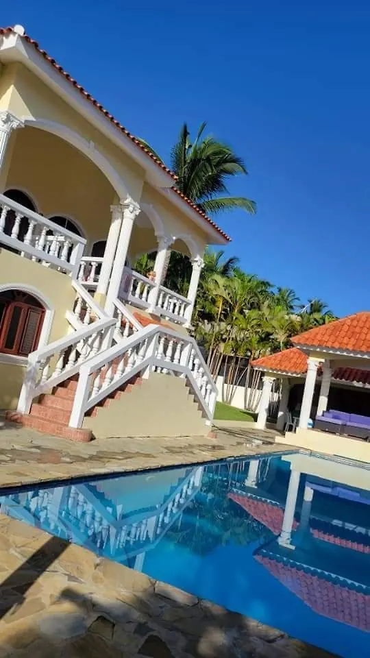 Apartment Encuentro Beach Studio- Residencia Ocean Winds Cabarete