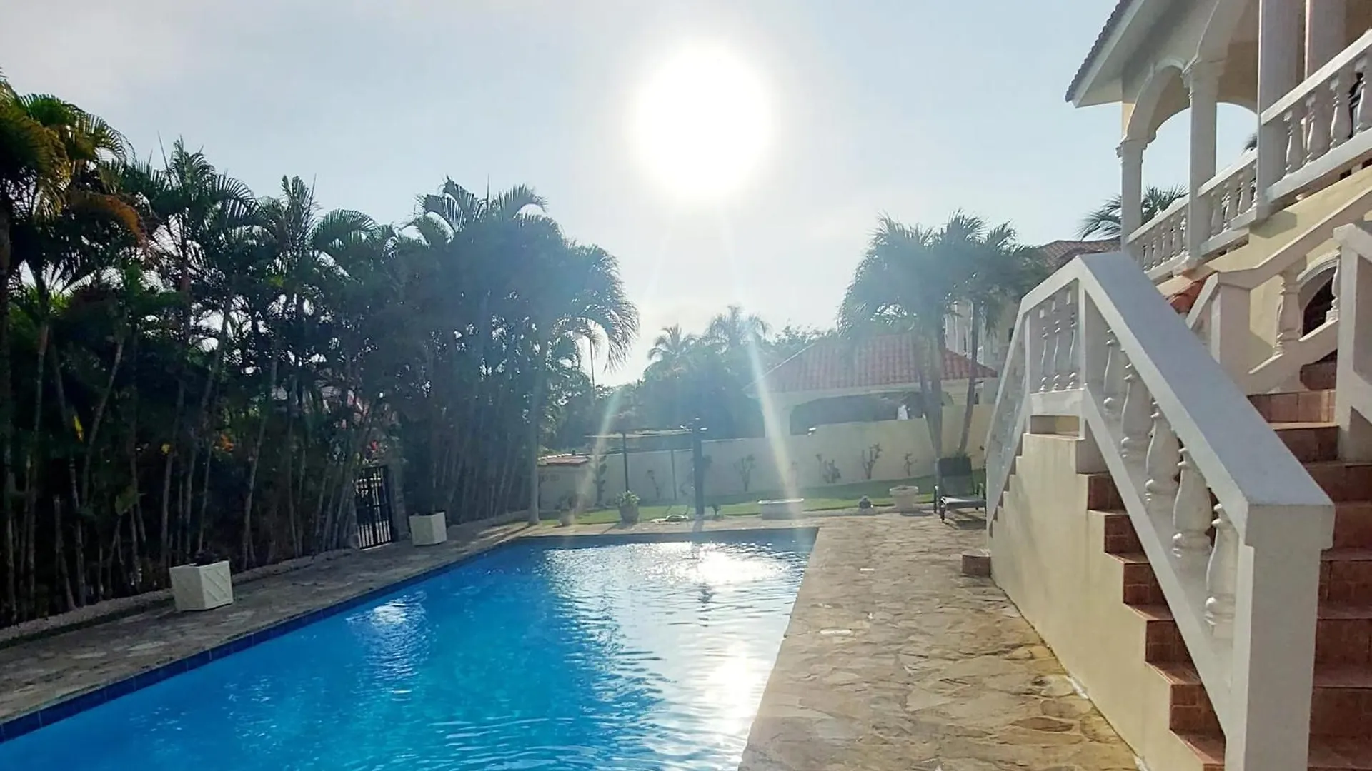 Encuentro Beach Studio- Residencia Ocean Winds Cabarete Apartment