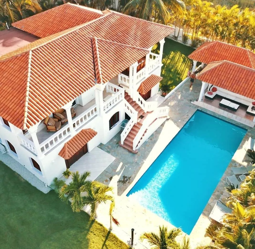 Apartment Encuentro Beach Studio- Residencia Ocean Winds Cabarete